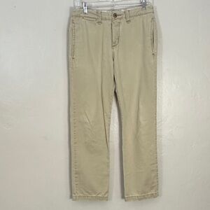 Hollister Men's Khaki Chinos